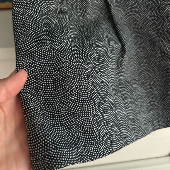 Jennifer Glasgow Chic Charcoal Cap Sleeve Mini Dress XS - Picture 4 of 13